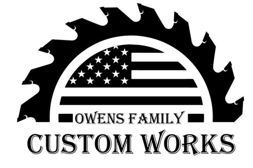 Owens family custom works